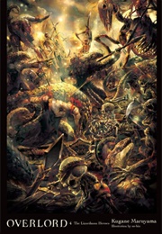 Overlord Volume 4: The Lizardman Heroes (Kugane Murayama)