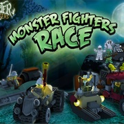 Lego Monster Fighters Race