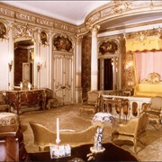 Vanderbilt Mansion National Historic Site