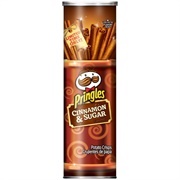 Cinnamon Sugar Pringles