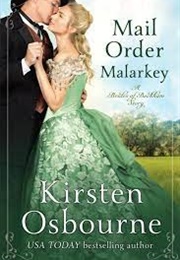Mail Order Malarkey (Kirsten Osbourne)