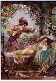 Sleeping Beauty (The Brothers Grimm)