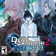 Shin Megami Tensei: Devil Survivor 2 Record Breaker