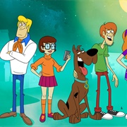 Be Cool, Scooby-Doo