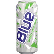 Blue Limão Gengibre