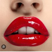 Not Afraid of Bold Red Lips