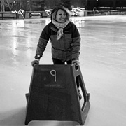 Used a Skate Trainer