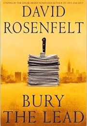 Bury the Lead (David Rosenfelt)