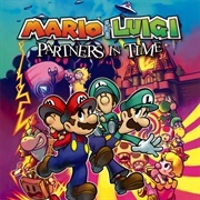 Mario & Luigi: Partners in Time