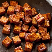 Seared Tofu