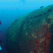 San Pablo Shipwreck