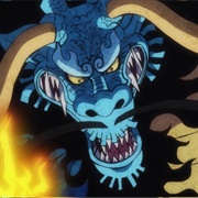 913. Everyone's Annihilated - Kaido's Bolo Breath of Rage!