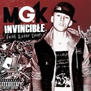 Invincible - Machine Gun Kelly Ft Ester Dean