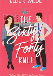 The Sixty/ Forty Rule (Ellie K. Wilde)