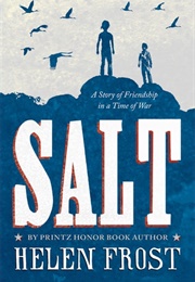 Salt (Helen Frost)