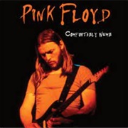 "Comfortably Numb" by Pink Floyd