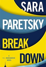 Breakdown (Sara Paretsky)