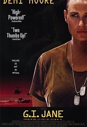 G.I. Jane (1997)