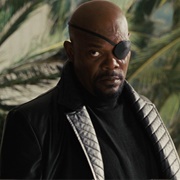 The Nick Fury