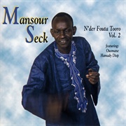Mansour Seck N&#39;der - Fouta Tooro Vol 2