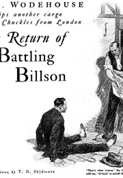 The Return of Battling Billson (P.G. Wodehouse)