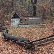 Fort Donelson National Battlefield