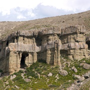 Reserva Provincial Castillos De Pincheira, Argentina