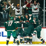 Love Watching/Playing Hockey