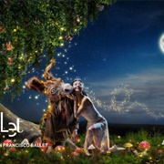 A Midsummer Nights Dream Ballet