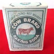Cow Brand Baking Soda