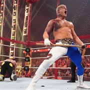 Seth Rollins vs. Cody Rhodes - Hell in a Cell (2022)