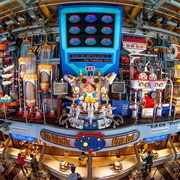 Pan Galactic Pizza Port