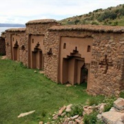 Iñaq Uyu, Copacabana, Isla De La Luna, Bolivia