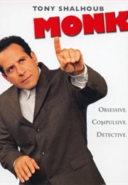 Monk (2002)