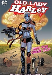 Old Lady Harley (Frank Tieri)