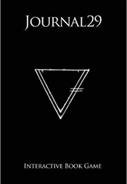 Journal 29 (Dimitris Chassapakis)