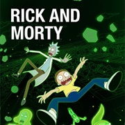 Rick and Morty: Season 6