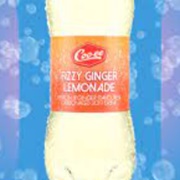 Coo-Ee Fizzy Ginger Lemonade