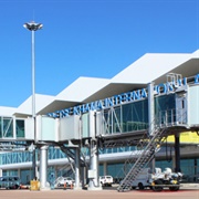 Gaborone International Airport