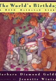 The World's Birthday (Barbara Diamond Goldin)