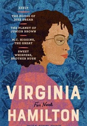Virginia Hamilton: Five Novels (Virginia Hamilton)