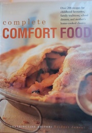 Complete Comfort Food (Bridget Jones)