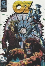 Oz (Caliber Comics) (Griffth, Ker, and Bryan)