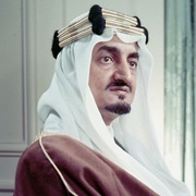 Faisal of Saudi Arabia