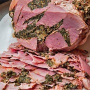 Maryland: Stuffed Ham