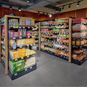 Zoning Aisles (Retail)