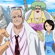 740. Fujitora Takes Action! the Complete Siege of the Straw Hats!