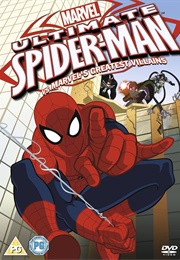 Ultimate Spider-Man vs. Marvel's Greatest Villians (2012)