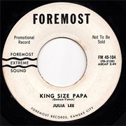 King Size Papa - Julia Lee