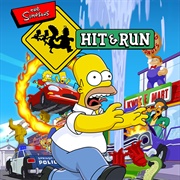 The Simpsons: Hit & Run (2003)